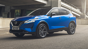 nissan reveals details for the new qashqai