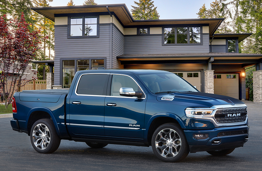 2022 Ram 1500 Anniversary