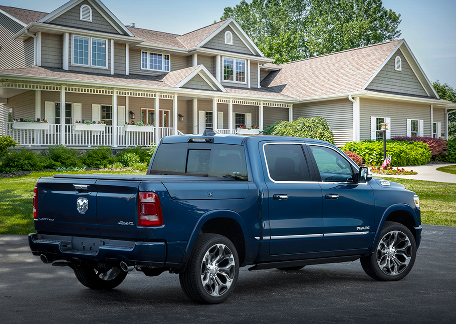 2022 Ram 1500 Anniversary