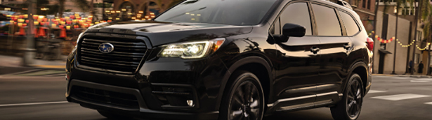 Subaru reveals further information for the new 2022 Ascent SUV Subaru reveals further information for the new 2022 Ascent SUV