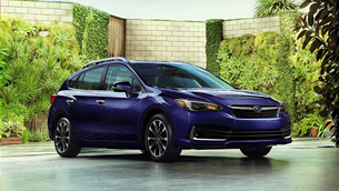 Subaru announces details for the new 2022 Impreza lineup 