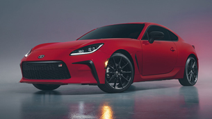toyota presents new gr 86 model lineup