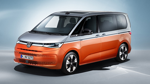 Volkswagen presents the new Multivan 
