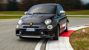 abbarth presents the new 695 esseesse limited edition