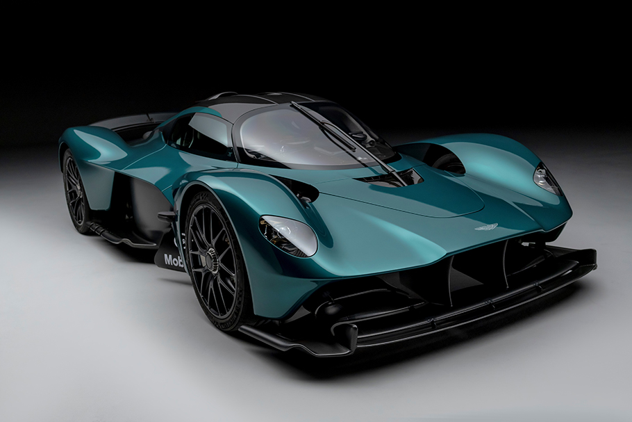 2021 Aston Martin Valkyrie