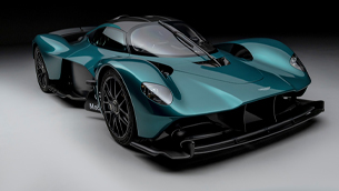 aston martin will unveil new valkyrie at this year's goodwood festival of speed