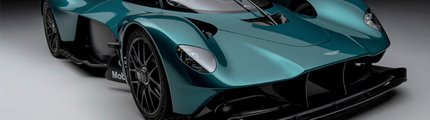 Aston Martin will unveil new Valkyrie at this year's Goodwood Festival of Speed Aston Martin will unveil new Valkyrie at this year's Goodwood Festival of Speed