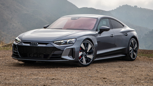 2022 audi e-tron gt is here: check out the summary of the lineup