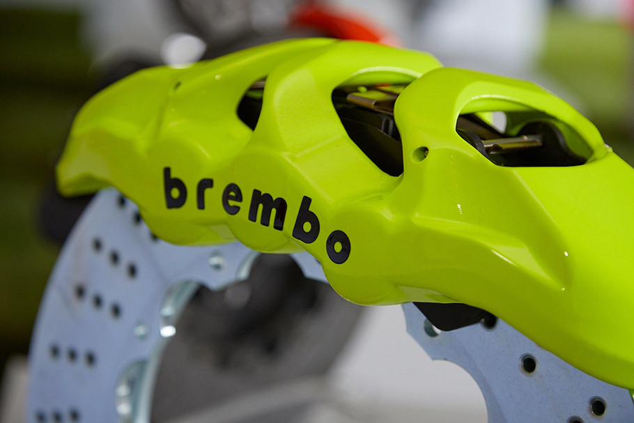 2021 Brembo Brakes