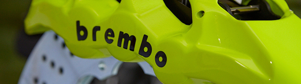 Brembo celebrates its 60th anniversary Brembo celebrates its 60th anniversary