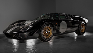  GT40 goes electric as Everrati forms partnership with Superformance