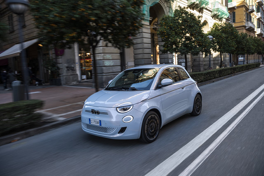 2021 Fiat 500