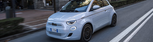 New Fiat 500 receives an excellent 5-star rating by Green NCAP New Fiat 500 receives an excellent 5-star rating by Green NCAP