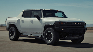 GMC HUMMER EV Pickup Celebrates 4th of July with Watts to Freedom [VIDEO]