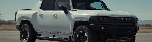 GMC HUMMER EV Pickup Celebrates 4th of July with Watts to Freedom [VIDEO]