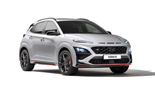 Check out the specs of the new Hyundai KONA N lineup! 