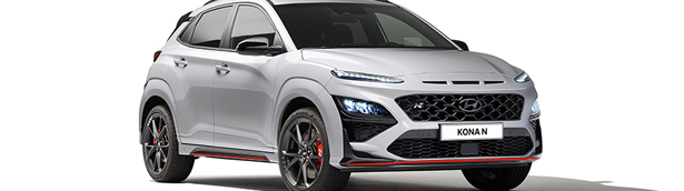 Check out the specs of the new Hyundai KONA N lineup! Check out the specs of the new Hyundai KONA N lineup!