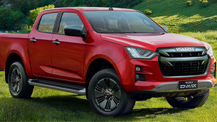 Driven To Do-ugh wins Isuzu’s Competition Award