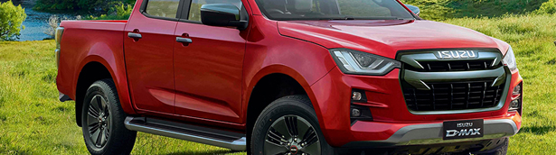 Driven To Do-ugh wins Isuzu’s Competition Award Driven To Do-ugh wins Isuzu’s Competition Award