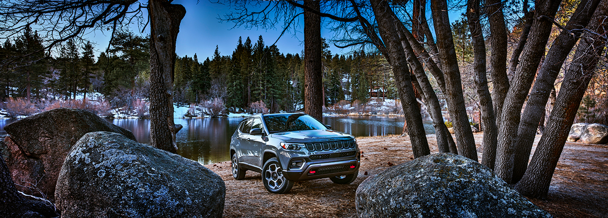 2021 Jeep Compass Sport