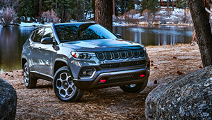 jeep reveals the new 2021 compass sport. check it out!
