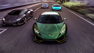 lamborghini mexico commemorates 10 years of partnership with special huracan evo models