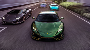 Lamborghini Mexico commemorates 10 years of partnership with special Huracan EVO models