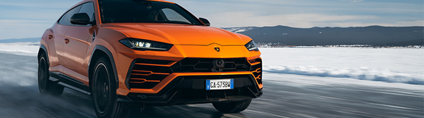 Lambo team celebrates the production of the 15,000th Urus Lambo team celebrates the production of the 15,000th Urus