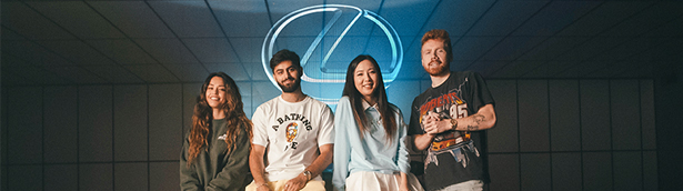 Lexus announces strategic partnership with 100 Thieves Lexus announces strategic partnership with 100 Thieves