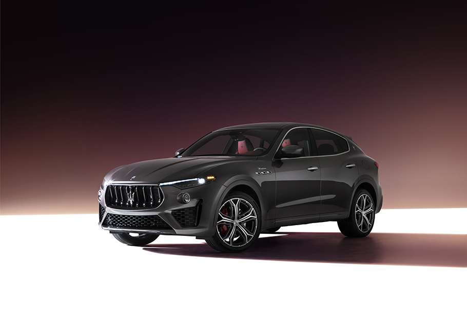 2021 Maserati Levante