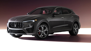 Maserati introduces three new trims for Ghibli, Quattroporte and Levante