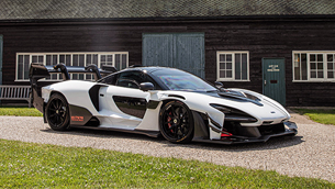 Brooklands Museum hosts a special exhibition with McLaren Automotive