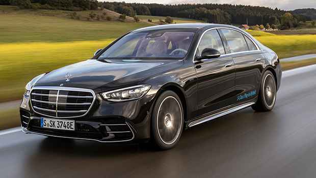 Mercedes reveals details for the new S-Class 580 L lineup Mercedes reveals details for the new S-Class 580 L lineup