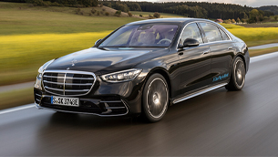 mercedes reveals details for the new s-class 580 l lineup