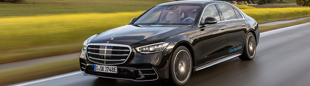 Mercedes reveals details for the new S-Class 580 L lineup Mercedes reveals details for the new S-Class 580 L lineup