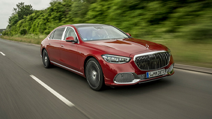 mercedes-maybach announces details for the new 2022 model lineup