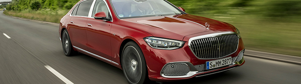 Mercedes-Maybach announces details for the new 2022 model lineup Mercedes-Maybach announces details for the new 2022 model lineup
