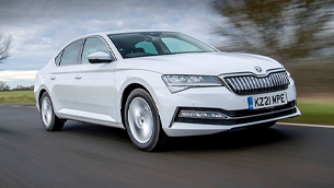 skoda superb takes home yet another prestigious award