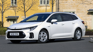 suzuki/toyota reveals two new hybrid models