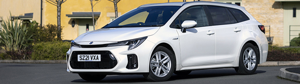 Suzuki/Toyota reveals two new Hybrid models Suzuki/Toyota reveals two new Hybrid models