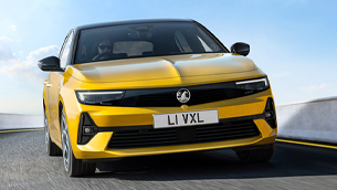 Vauxhall announces details for the all-new Astra 