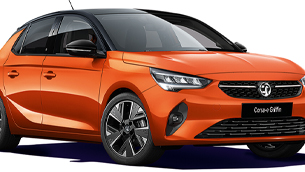 Vauxhall expands the Griffin upgrades to Corsa-e and Crossland lineups 