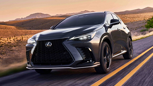 Lexus will showcase new exclusive models at the Chicago Auto Show 