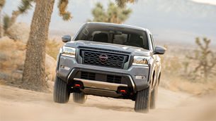 Nissan starts production of the new 2022 Frontier [VIDEO]