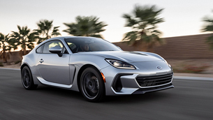 Subaru announces details for the new 2022 BRZ sportscar 