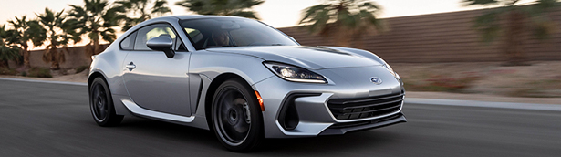 Subaru announces details for the new 2022 BRZ sportscar Subaru announces details for the new 2022 BRZ sportscar