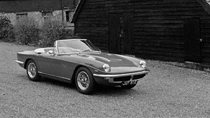 1965 Maserati Mistral wins 