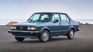 Volkswagen Jetta: a quick overview of 7 generations of convenience 