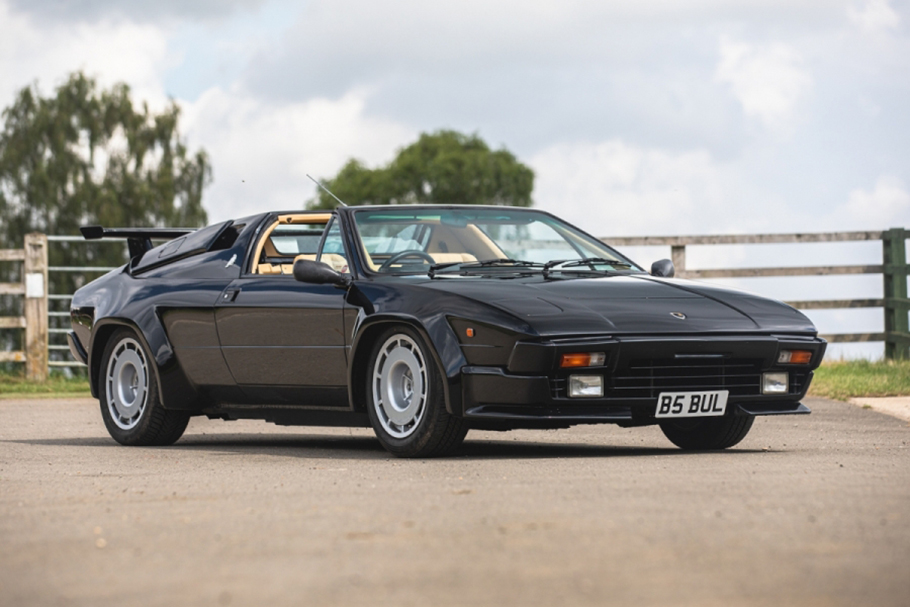 1985 Lamborghini Jalpa P35035 V8