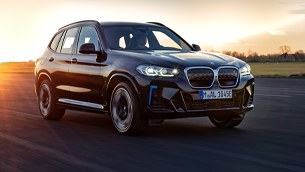 bmw showcases new details for the upcoming ix3 lineup